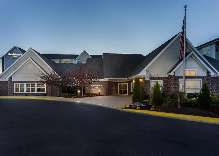 Residence Inn Largo Medical Center Drive