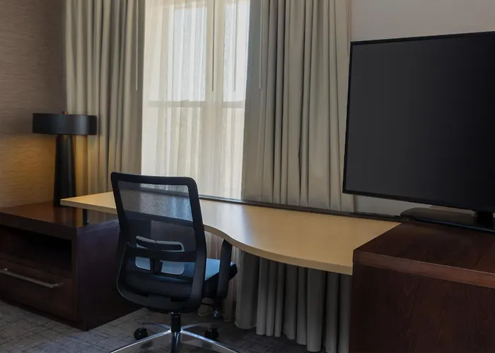 Residence Inn Largo Medical Center Drive