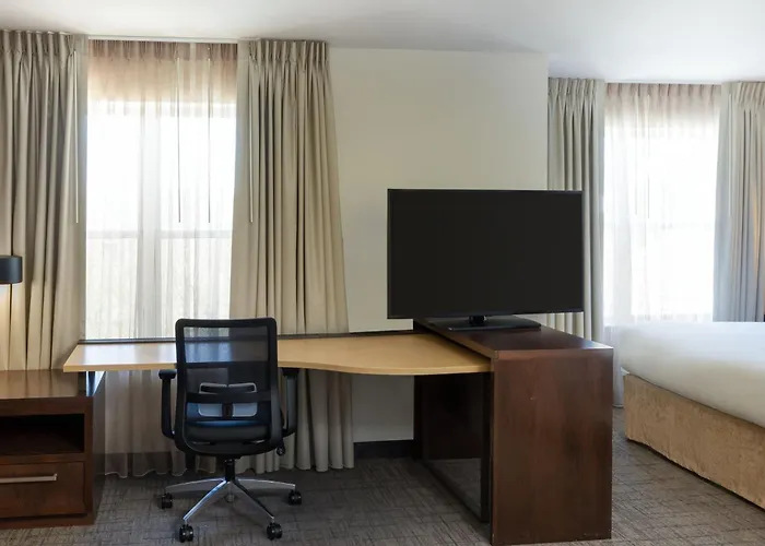 Residence Inn Largo Medical Center Drive